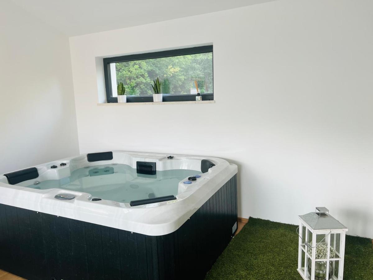 Vila Prisunca Jacuzzi & Swimming Pool بازين المظهر الخارجي الصورة